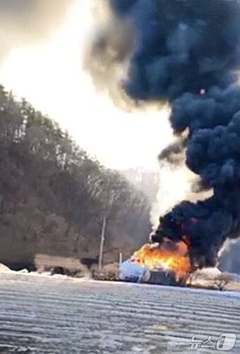 본문 이미지 - 화재 현장. (경기도소방재난본부 제공. 재판매 및 DB 금지) 2026.1.30/뉴스1