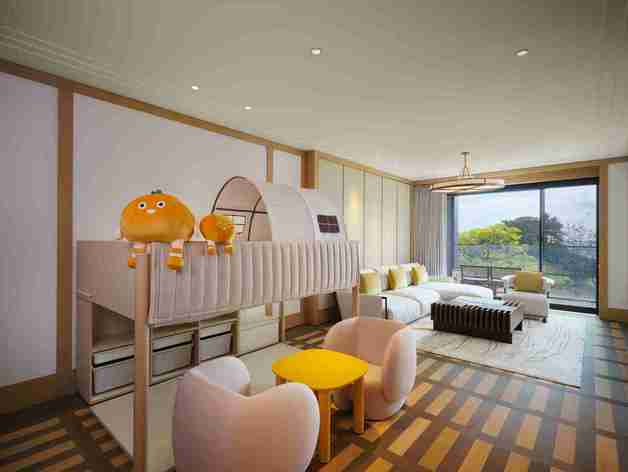 본문 이미지 - 레지던스 제주(JW메리어트제주 제공)