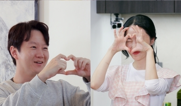 이정현 부부 "셋째 생길듯" 달달 뽀뽀…딸 서아는 '폭풍오열'