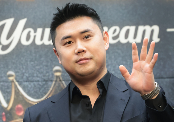 권성준 "'천하제빵'이 '흑백요리사' 보다 더 힘들어" [N현장]