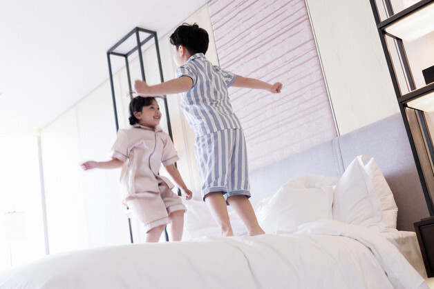 "세뱃돈보다 여행"…부모는 '꿀잠'·아이는 '꿀잼' 설캉스 가볼까