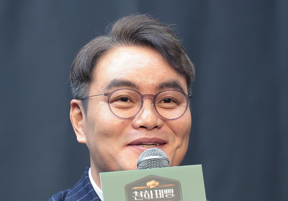 이석원 명장 "'천하제빵' 통해 韓 제과제빵업계 발전 이뤘으면" [N현장]