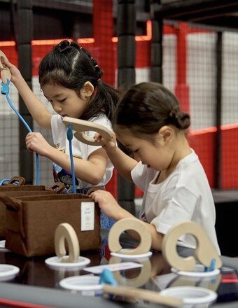 본문 이미지 - 대형 키즈 테마파크 '챔피언 더 블랙벨트'(풀만앰배서더서울이스트폴 제공)