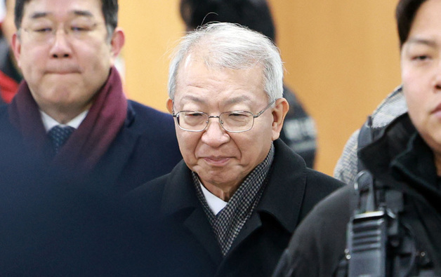 [일지] 사법행정권 남용 의혹부터 양승태 前대법원장 2심 선고까지