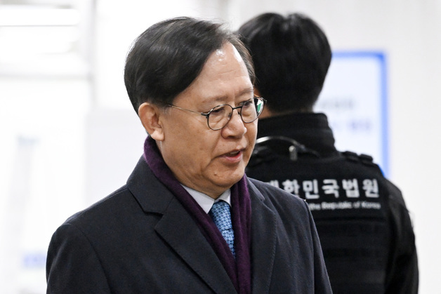 '사법농단' 박병대 前법원행정처장, 2심 집행유예에 상고