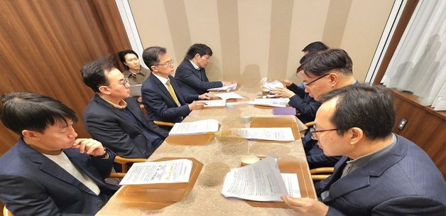 건설정책硏, 국토부 건설정책국과 간담회…"전문건설업 현안 논의"