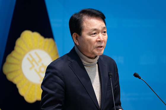 성일종 "한동훈 무소속 출마 가능하겠나…하지 말고 해도 안 돼"