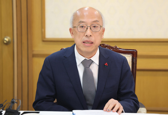 [재산공개] 조원철 법제처장, 49.6억 신고…위례·문정 부동산 44억대