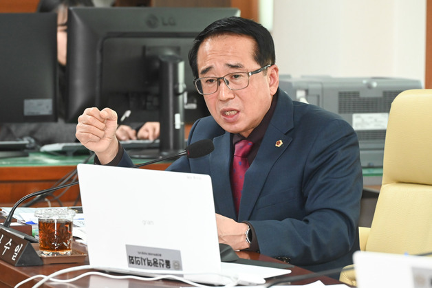 국힘 울산시당, 안수일 시의원 복당 승인…중앙당서 최종 결정