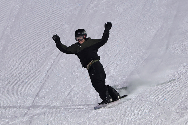 日나가노서 백컨트리 스노보드 중 연락두절 韓남성, 하루 뒤 구조