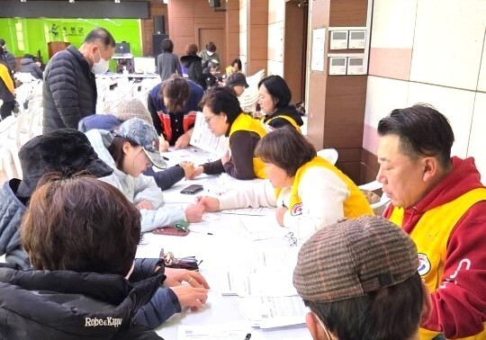 옥천군 내달 27일 기본소득 첫 지급…2년간 월 15만원씩