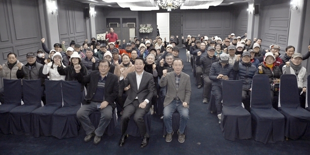 전북 순창-전남 담양, '파크골프' 매개로 지역 상생 꾀해