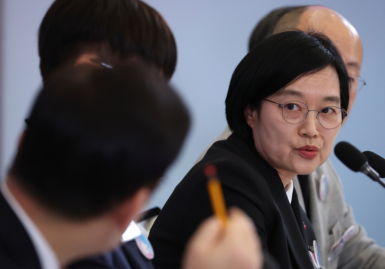 한성숙 중기장관 "'창업 프로젝트' 분기별 운영 방식 가능할 것"