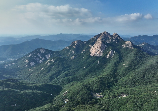 경기도, 북한산성 품은 '한양의 수도성곽' 세계유산 등재 신청