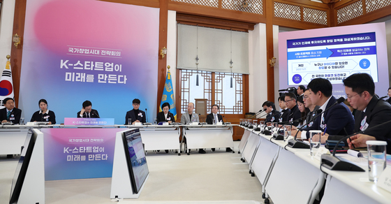 "전국민 창업 오디션 열풍 부나"…'모두의 창업 프로젝트' 돌입