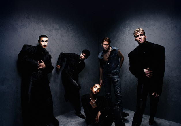 '하이브 라틴 보이그룹' 산토스 브라보스, 신곡 '가와사키' 발표