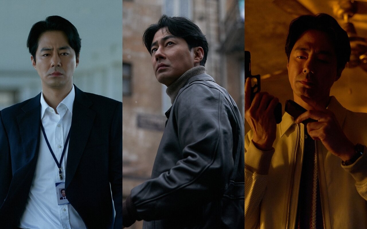 본문 이미지 - 영화 '휴민트' 스틸