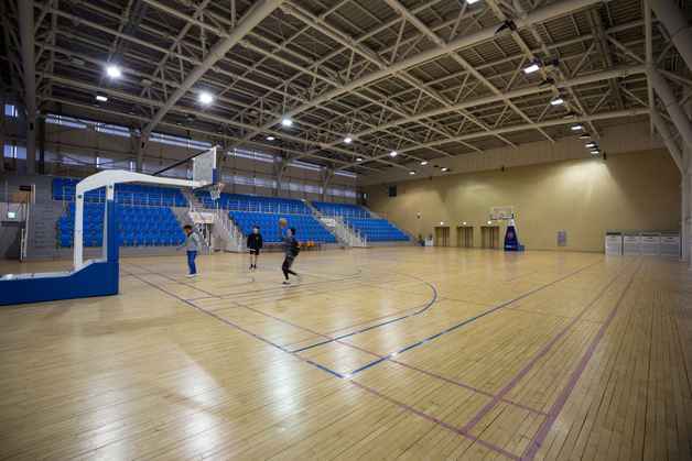 한기대, 시설·장비 주민과 공유…주차장 개방·안전장비 대여