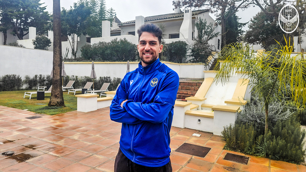 K리그1 인천, 스페인 출신 중앙 DF 페르난데스 임대 영입