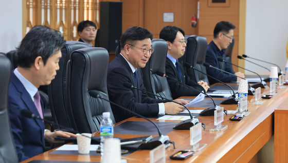 윤호중 장관, 제11기 정보공개위원회 위촉식 인사말