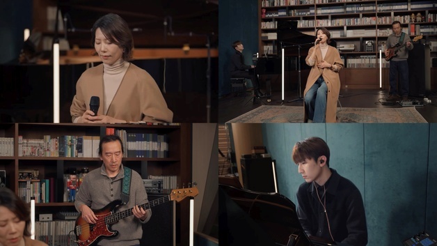 '만약에 우리' 흥행에…임현정 '사랑은 봄비처럼' 23년 만에 역주행