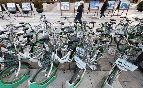 '따릉이' 정보 유출, 알고도 숨겼나…서울시, 시설공단 수사의뢰(종합)
