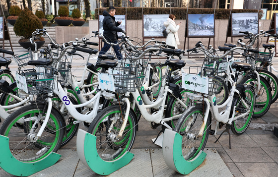 18개월 전 '따릉이' 450만명 해킹… 알고도 신고 안한 시설공단