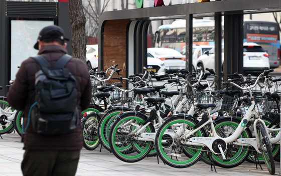 500만명 회원 따릉이, 아이디·전화번호 유출 의심…경찰 수사 중