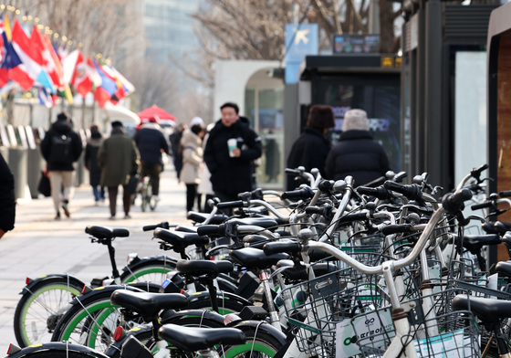 따릉이 회원정보 유출 정황