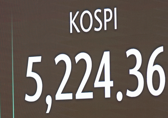 코스피 5,224.36 마감