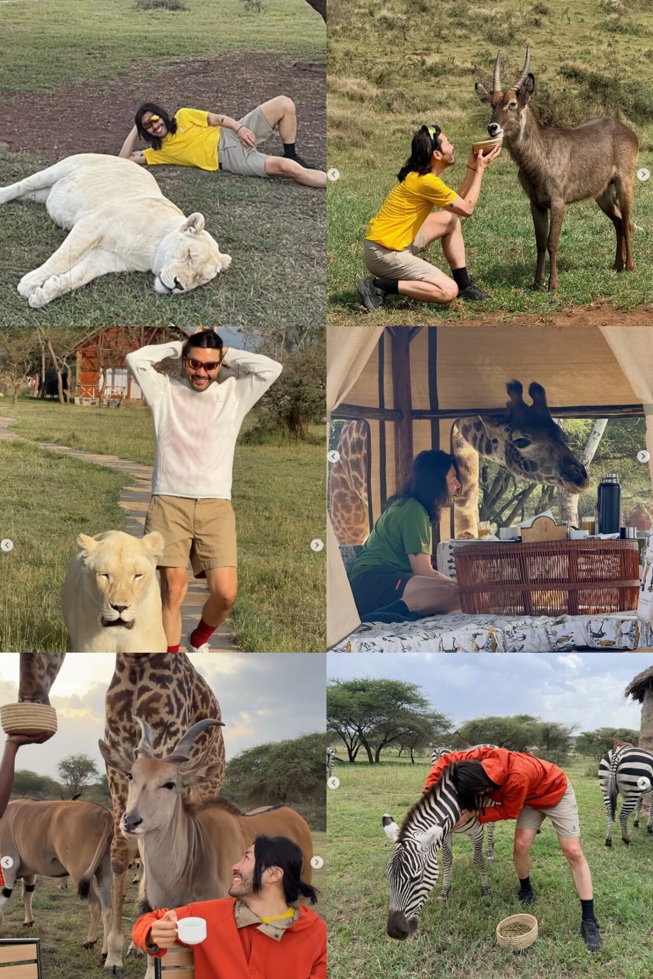 본문 이미지 - 노홍철 인스타그램