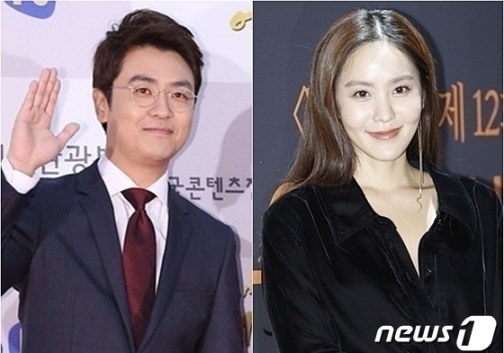 '쌍방 불륜' 주장한 박지윤·최동석, 상간자 소송 '기각'