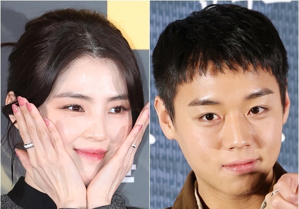 한소희·박지훈, 첫 상업 영화 주연작으로 화제성·호평 견인 [N초점]