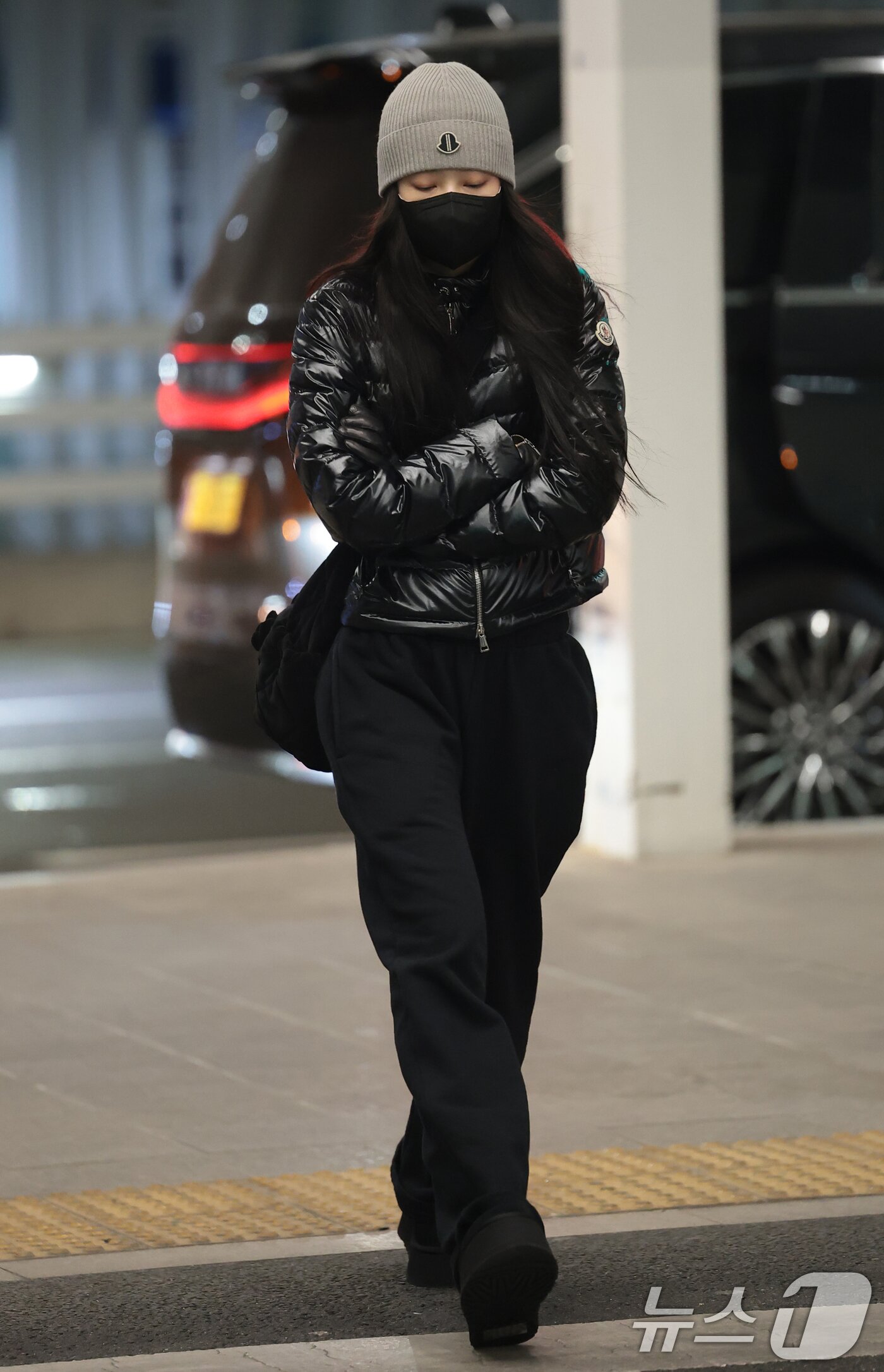 본문 이미지 - 블랙핑크 제니 ⓒ 뉴스1 권현진 기자