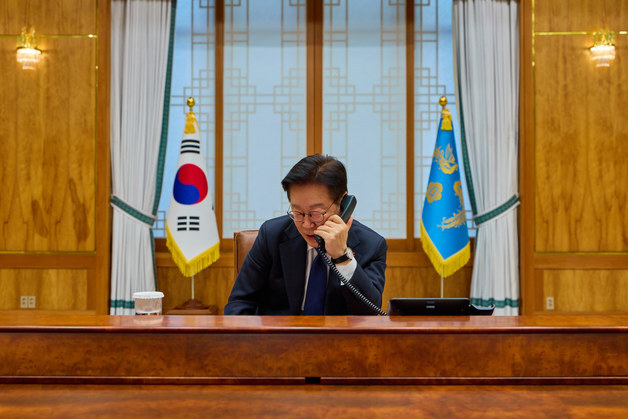 李 대통령 베트남 순방에 5대 은행장 총출동…협력 방안 논의