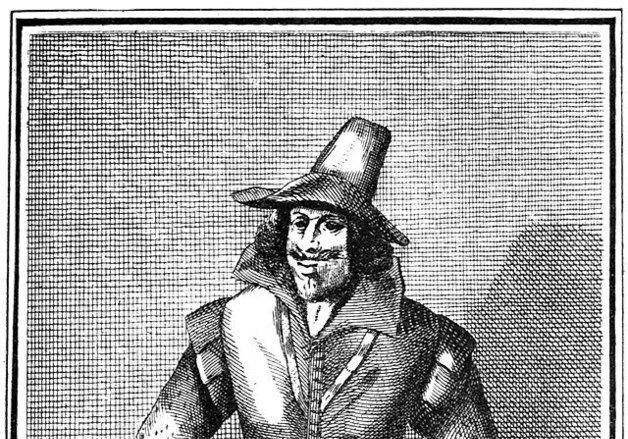 잉글랜드 국왕 시해 기도한 가이 포크스 처형 [김정한의 역사&오늘]