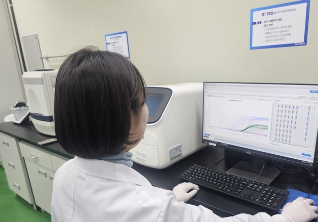 하수서 노로바이러스 증가세…전남보환연 "예방수칙 준수"