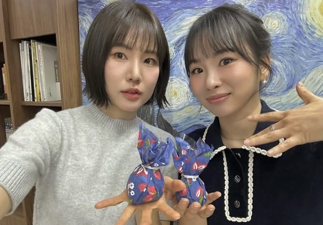 "보톡스 맞았다" 고백한 '나는 솔로' 29기 현숙, 확 달라진 동안미모 [N샷]