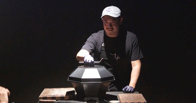 개리, 바베큐연구소장 유용욱과 '전참시' 출연…의외의 친분 계기는