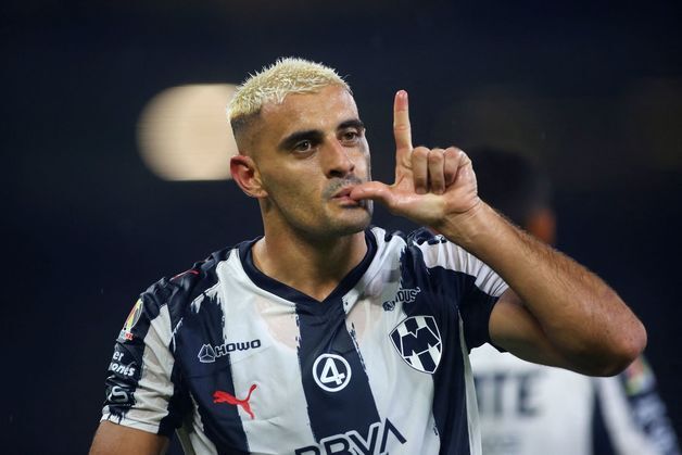 멕시코 공격수 베르테라메, 메시 동료 됐다…마이애미 이적