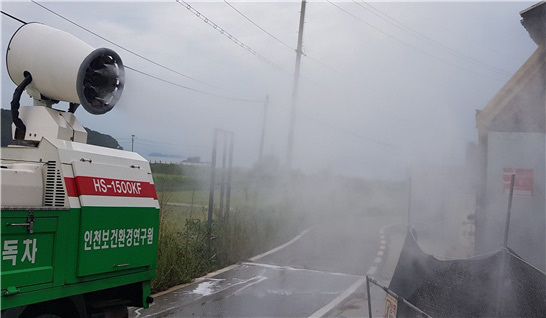 경기 고양서 구제역 발생…중수본 "의심 증상 발견시 빠른 신고"