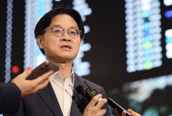 김정관 산업장관 "미국과 오해 해소…쿠팡 논의는 없었다"