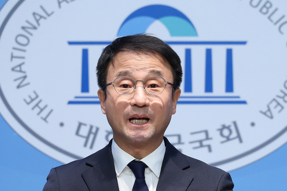 [프로필] 與 새 원내대표에 한병도…'당 안팎 두루 원만한 호남 3선'