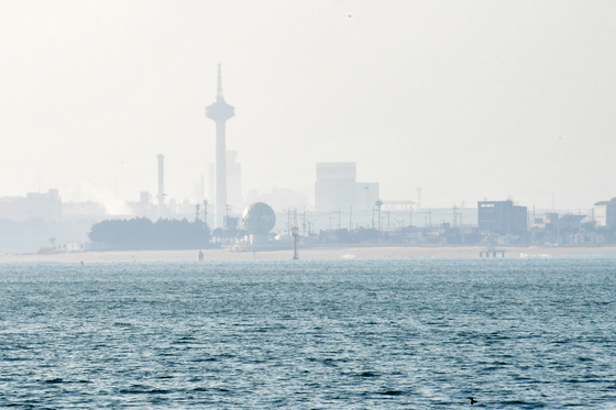 새해 찾아온 불청객 미세먼지