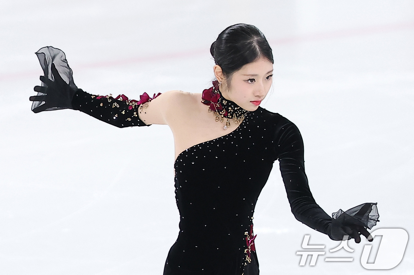 이해인, 블랙 스완 - 뉴스1