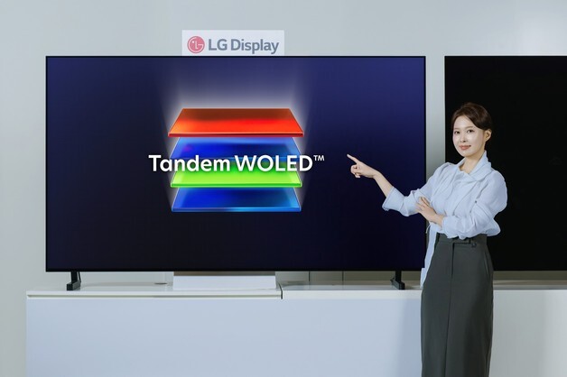 TV부터 車까지…LG디스플레이, CES서 OLED '최고 기술력' 공개