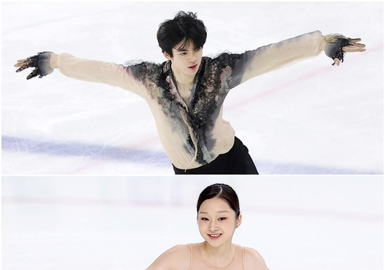 차준환·신지아, 밀라노 동계올림픽 출전 확정