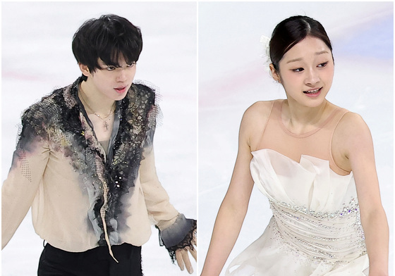 차준환·신지아, 밀라노 빛낼 피겨킹·피겨퀸