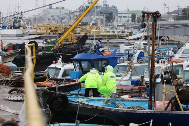 [오늘의 날씨] 전북(5일, 월)…아침 영하 4도, 강풍·풍랑 유의