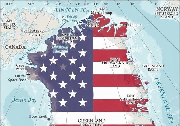 美 마두로 체포 여파, 그린란드까지 번져…무력 병합 우려 고조